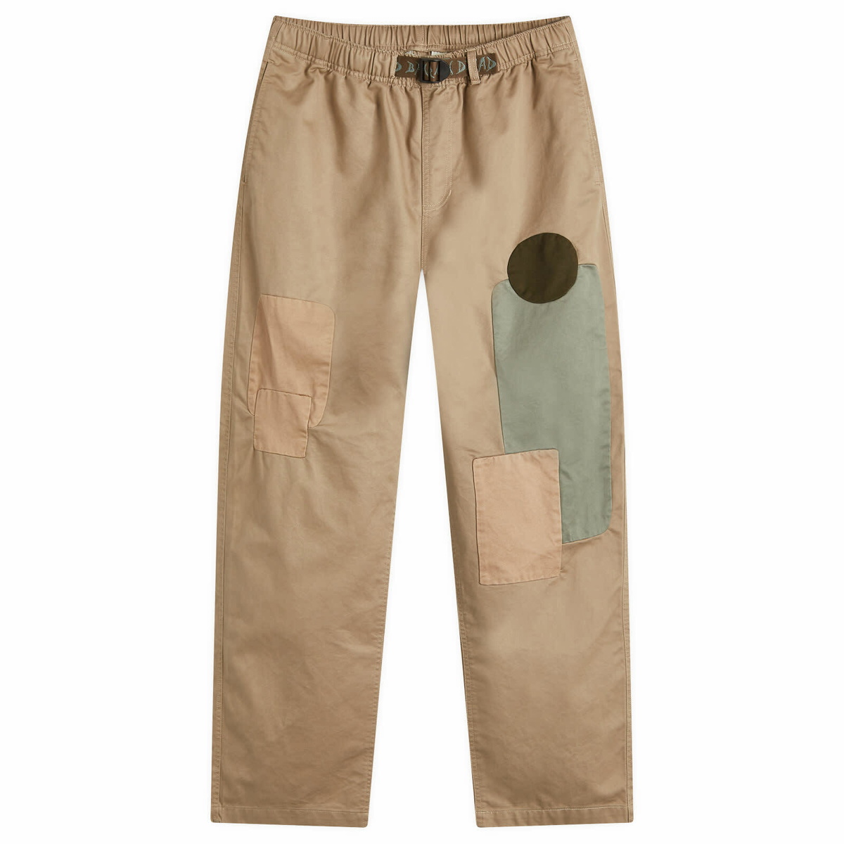 NOREMID ZEBRA PANTS ノーリミッド Number (N)ine AW05 