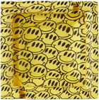 Chemist Creations Yellow Trouble Smile Ashtray