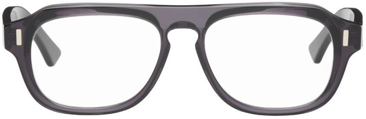 Photo: Cutler And Gross Gray 1319 Glasses