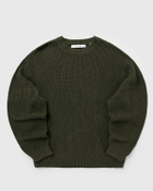 Daily Paper Band knit sweater Green Mens Pullover