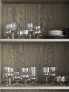 KARAKTER Set Of 6 Sferico No. 2 Glasses