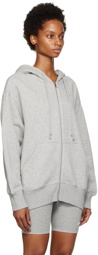 Nike Gray Sportswear Phoenix Hoodie