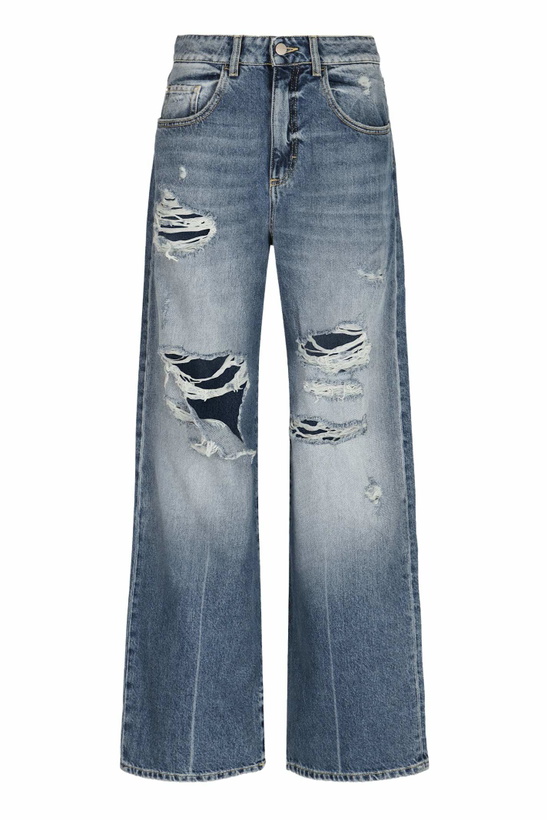 Photo: Icon Denim Poppy Wide-leg Jeans