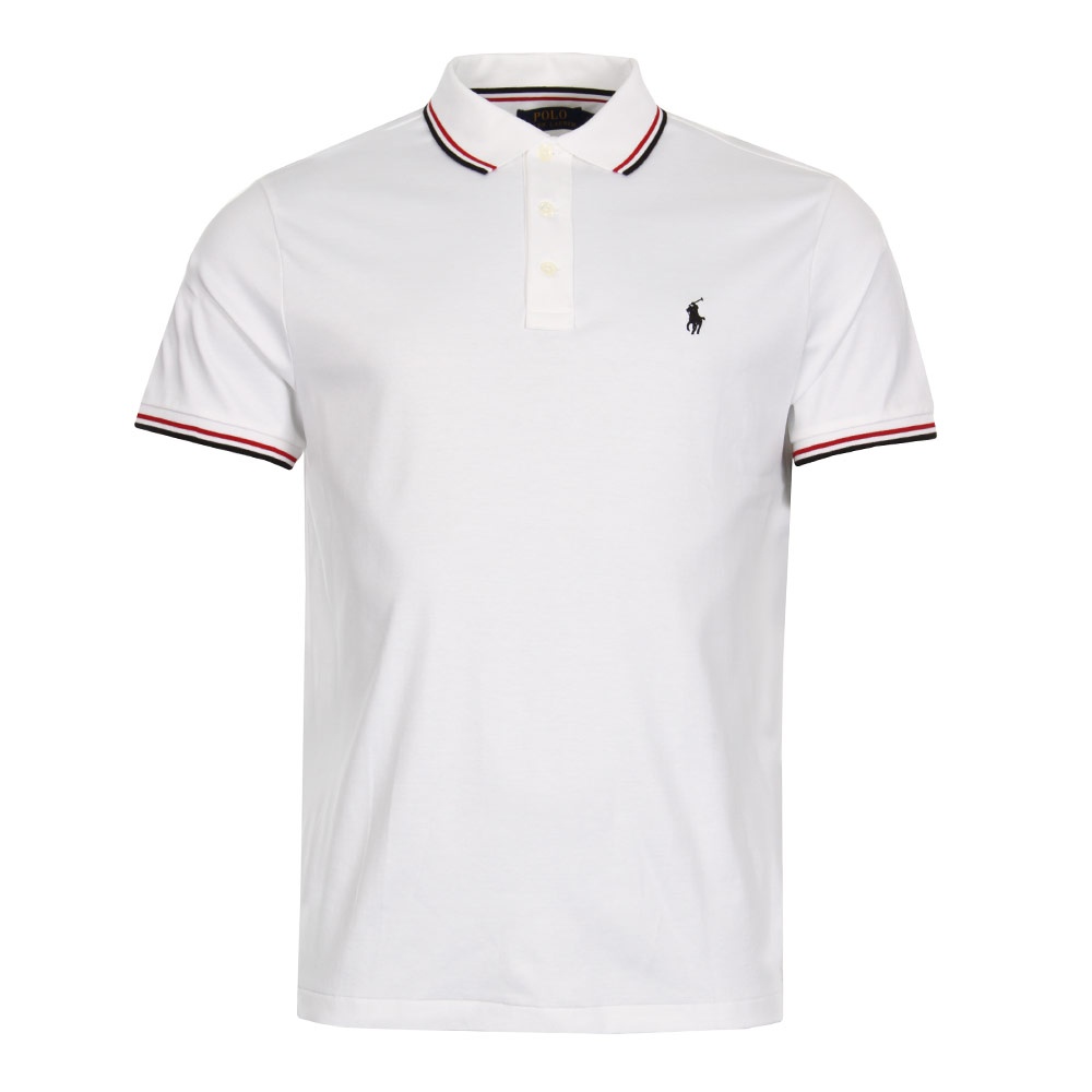 Polo Shirt - White Polo Ralph Lauren