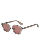 AKILA Iris Sunglasses in Grey/Purple 