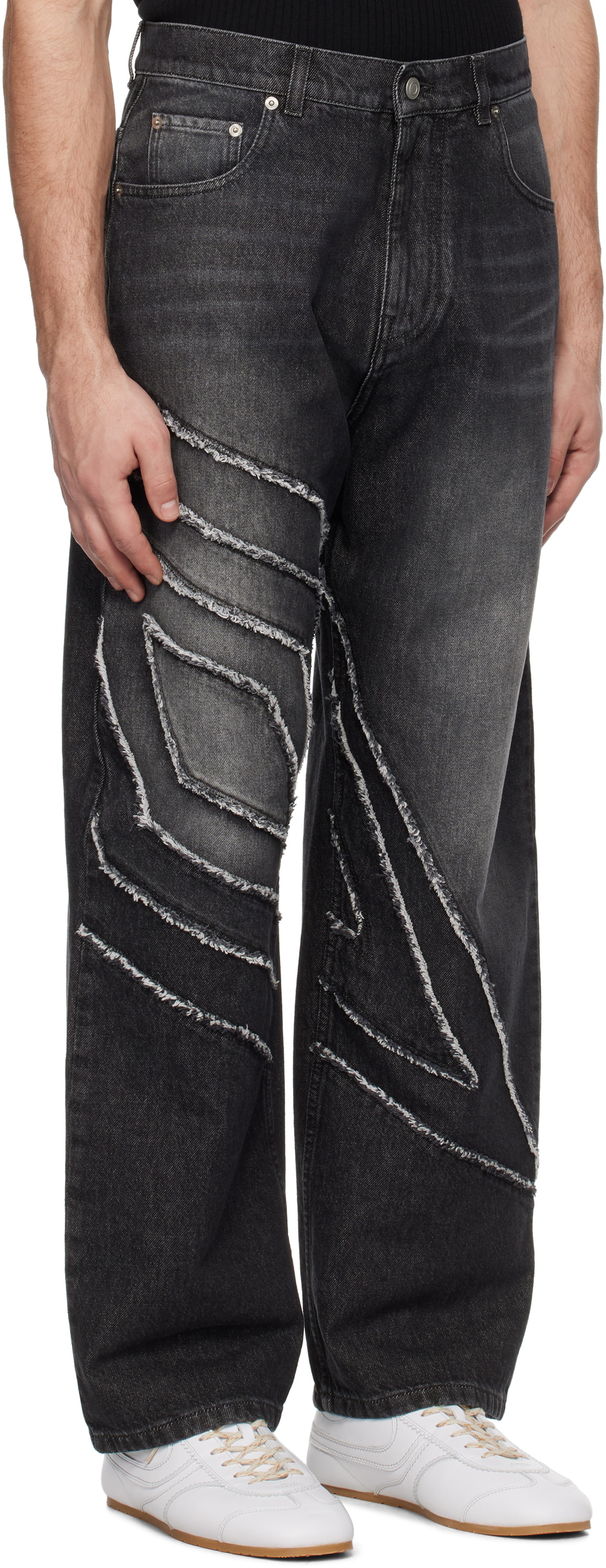 Umbro Black 1993 Jeans Umbro