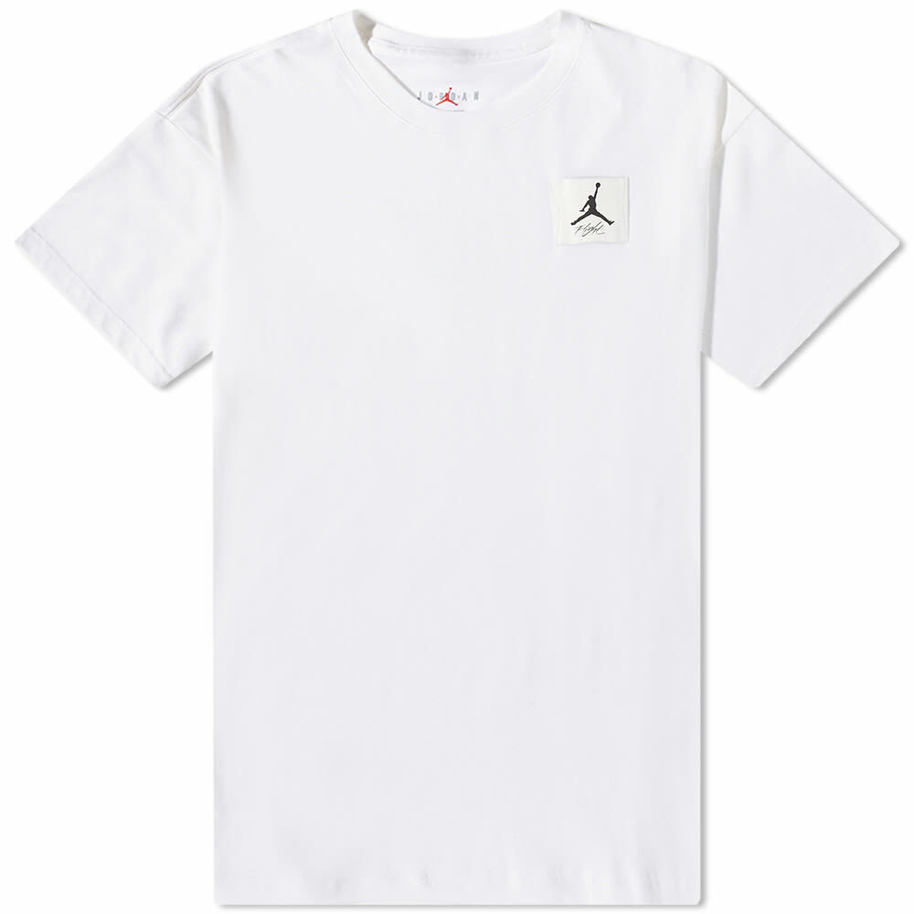 Jordan Men’s T-Shirt off white color Size Large main image 1