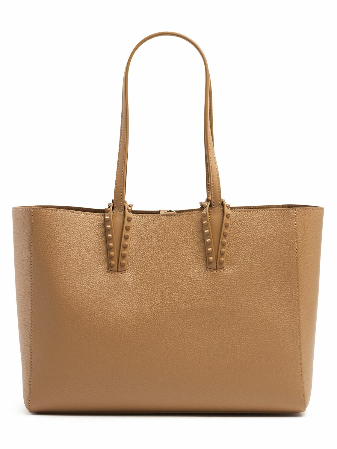 CHRISTIAN LOUBOUTIN - Mini Loubila Paris Leather Bag