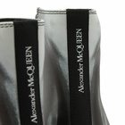 Alexander McQueen Men's Tread Boot in Black/White