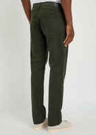 Citizens OF Humanity Elijah Straight-leg Jeans Dark Green