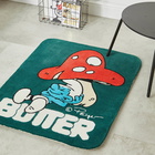 Butter Goods x The Smurfs Lazy Floor Rug in Multi