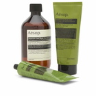 Aesop Party in the Greenhouse Hand & Body Trio 