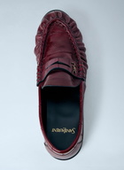 Saint Laurent Le Loafer Supple Loafers