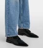 Victoria Beckham Leather brogues