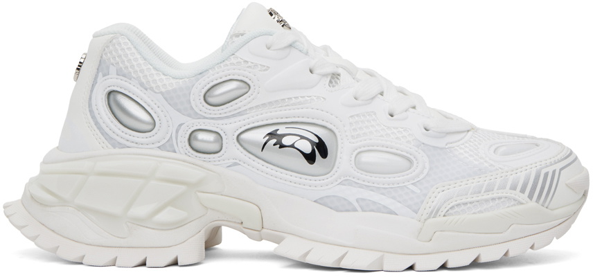 Rombaut White Nucleo Sneakers Rombaut