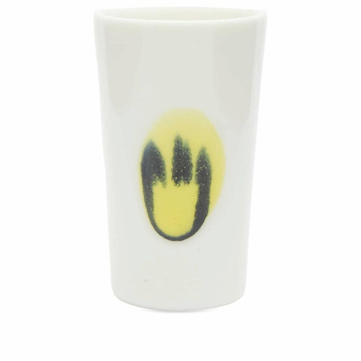 Photo: Frizbee Ceramics Bier Cup in Smile