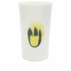 Frizbee Ceramics Bier Cup in Smile