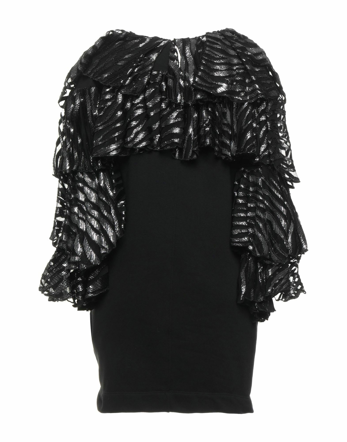 Jijil Womens Mini dress in Black