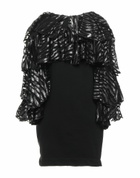Jijil Womens Mini dress in Black