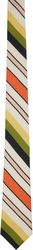 Jean Paul Gaultier 'The Multicolor' Tie