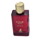 Maison Alhambra Mens Your Touch Tobacco EDP Spray 3.4 oz Fragrances 6290362341017