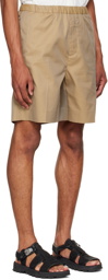 John Elliott Tan Tech Shorts