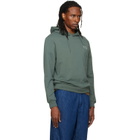 A.P.C. Green Standard 'Rue Madame' Hoodie