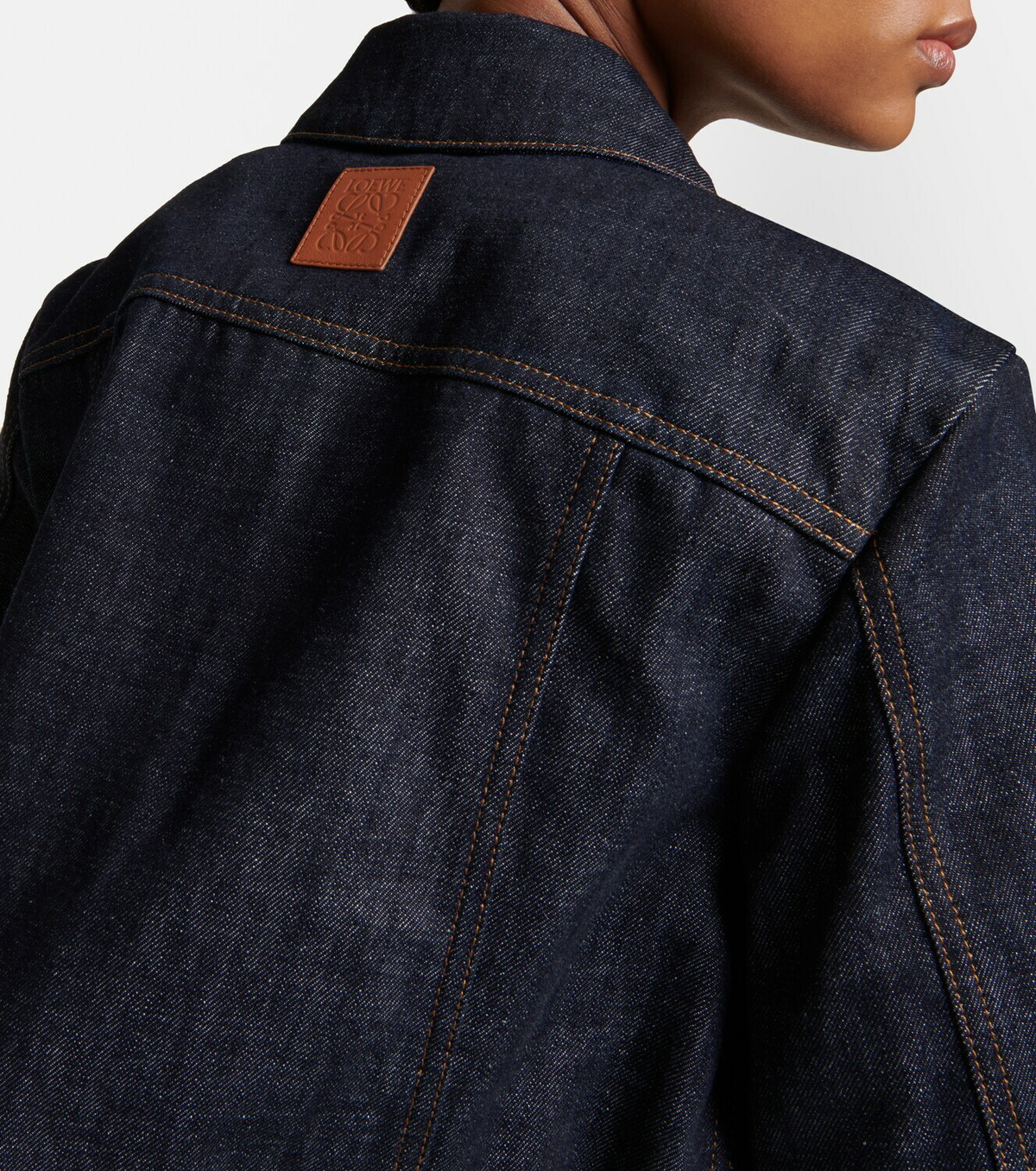 Loewe - Denim jacket Loewe Loewe - Denim jacket Loewe
