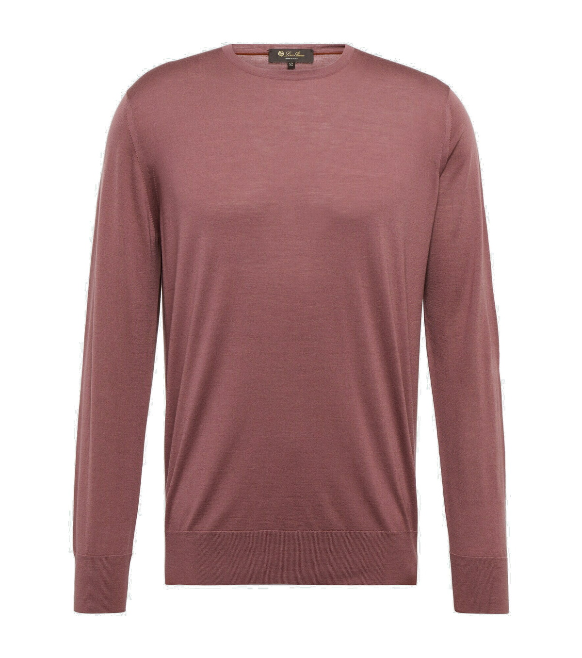 Loro Piana - Wool top Loro Piana