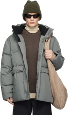 Holzweiler Gray Dovre Down Jacket