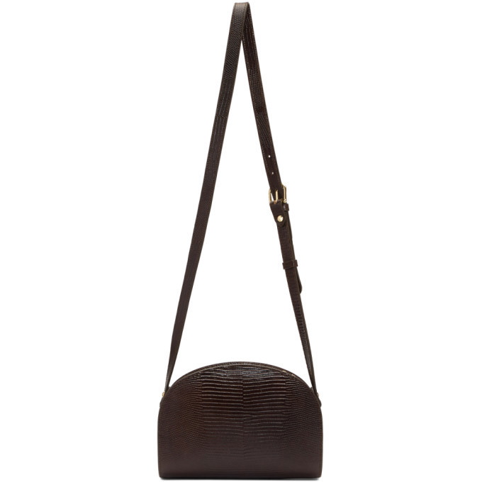 Brown Demi Lune Bag curated on LTK