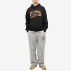 Billionaire Boys Club Men's Tropical Arch Logo Hoodie in Black