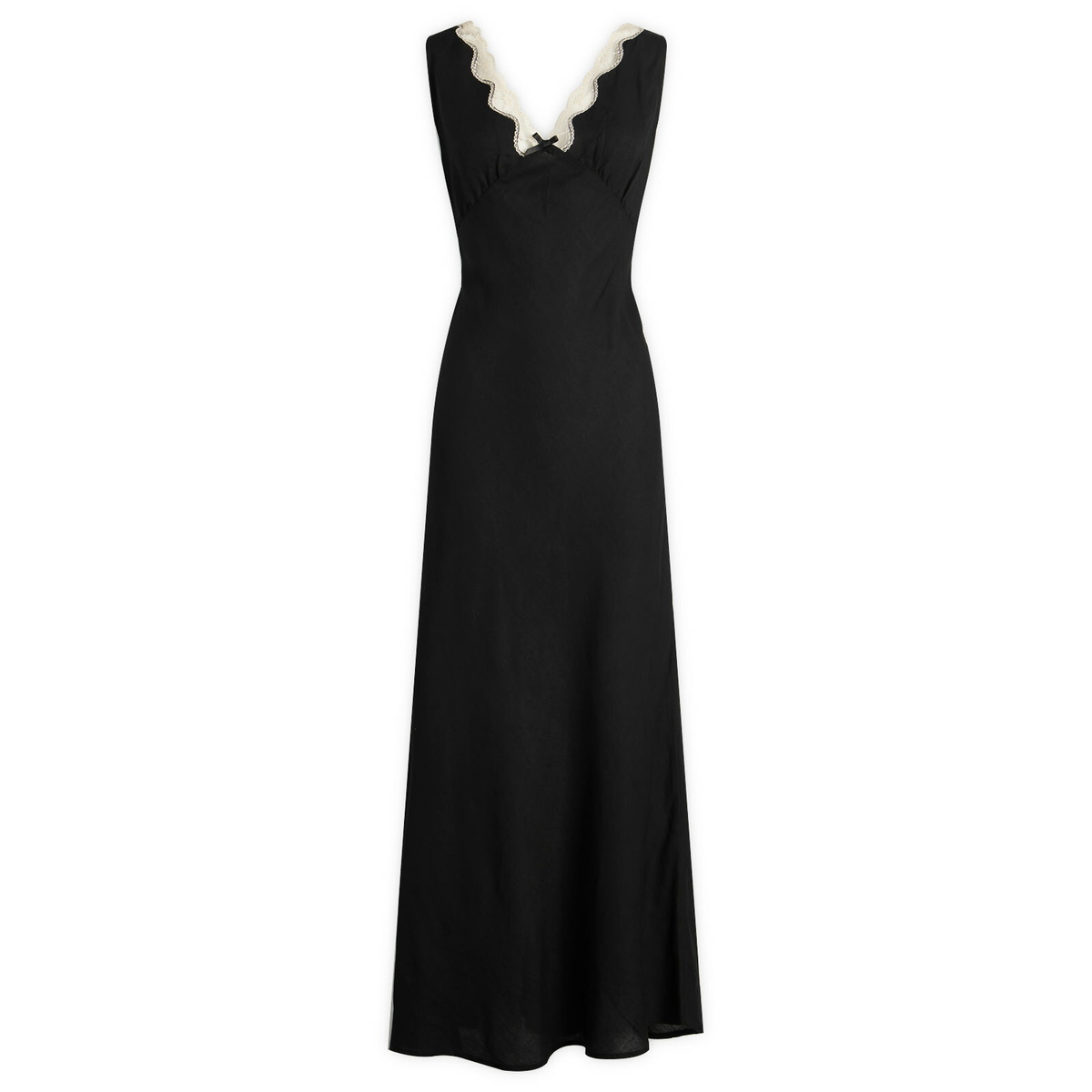Rixo〈リキソー〉Bridal Jodie silk midi dress Rixo Bridal Jodie silk midi dress Rixo