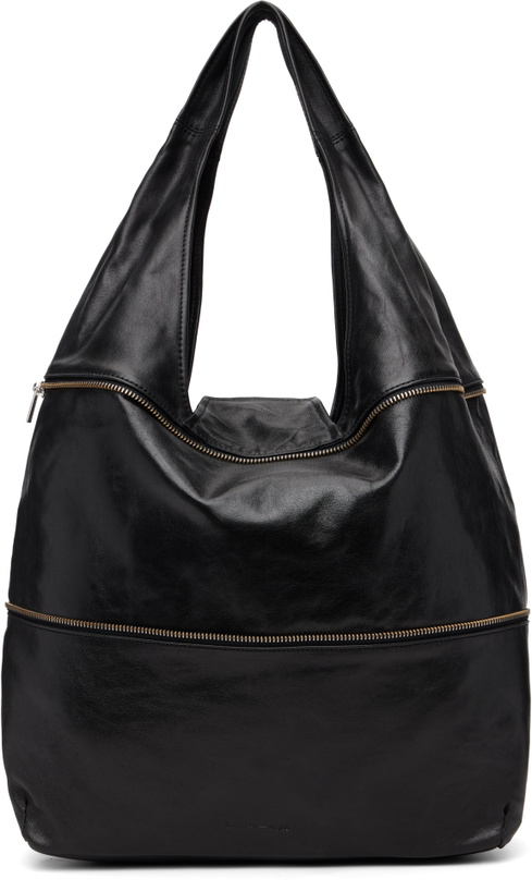 Photo: Paloma Wool Black Riba Zip Bag