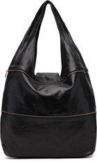 Paloma Wool Black Riba Zip Bag