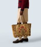 Valentino Garavani Valentino Garavani Nellcôte floral shopper