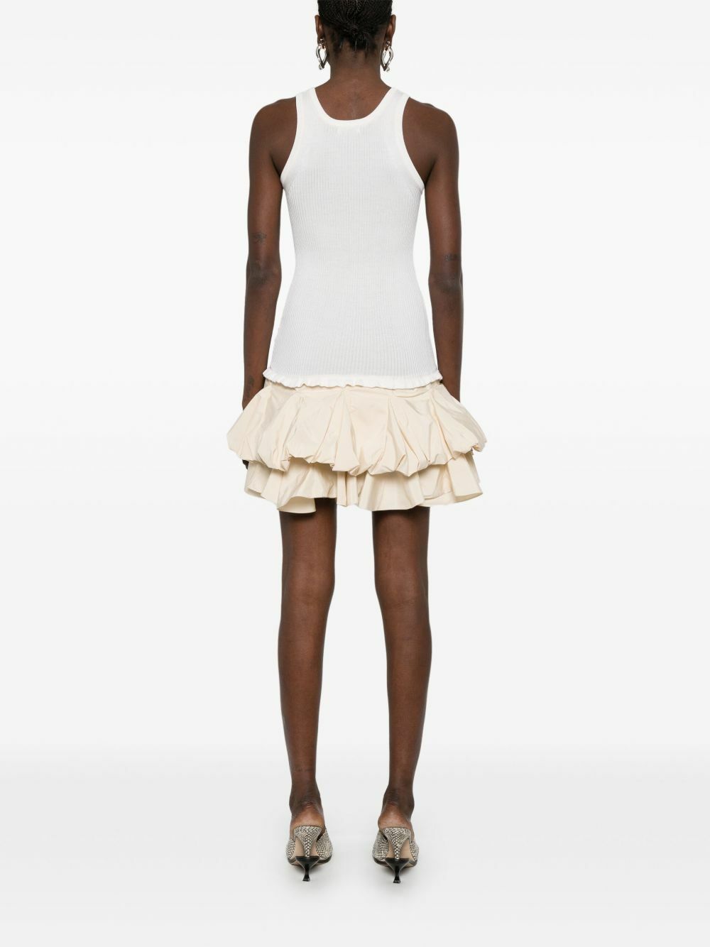 Judy Turner Daile Minidress