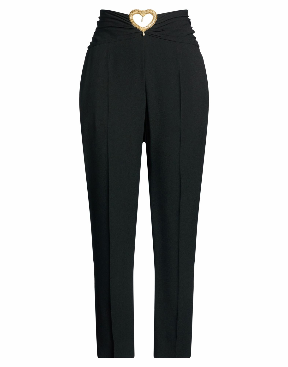 Moschino Womens Pants in Black
