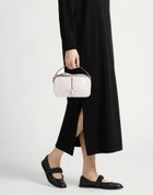 Tod's Womens Handbag Light in Grey