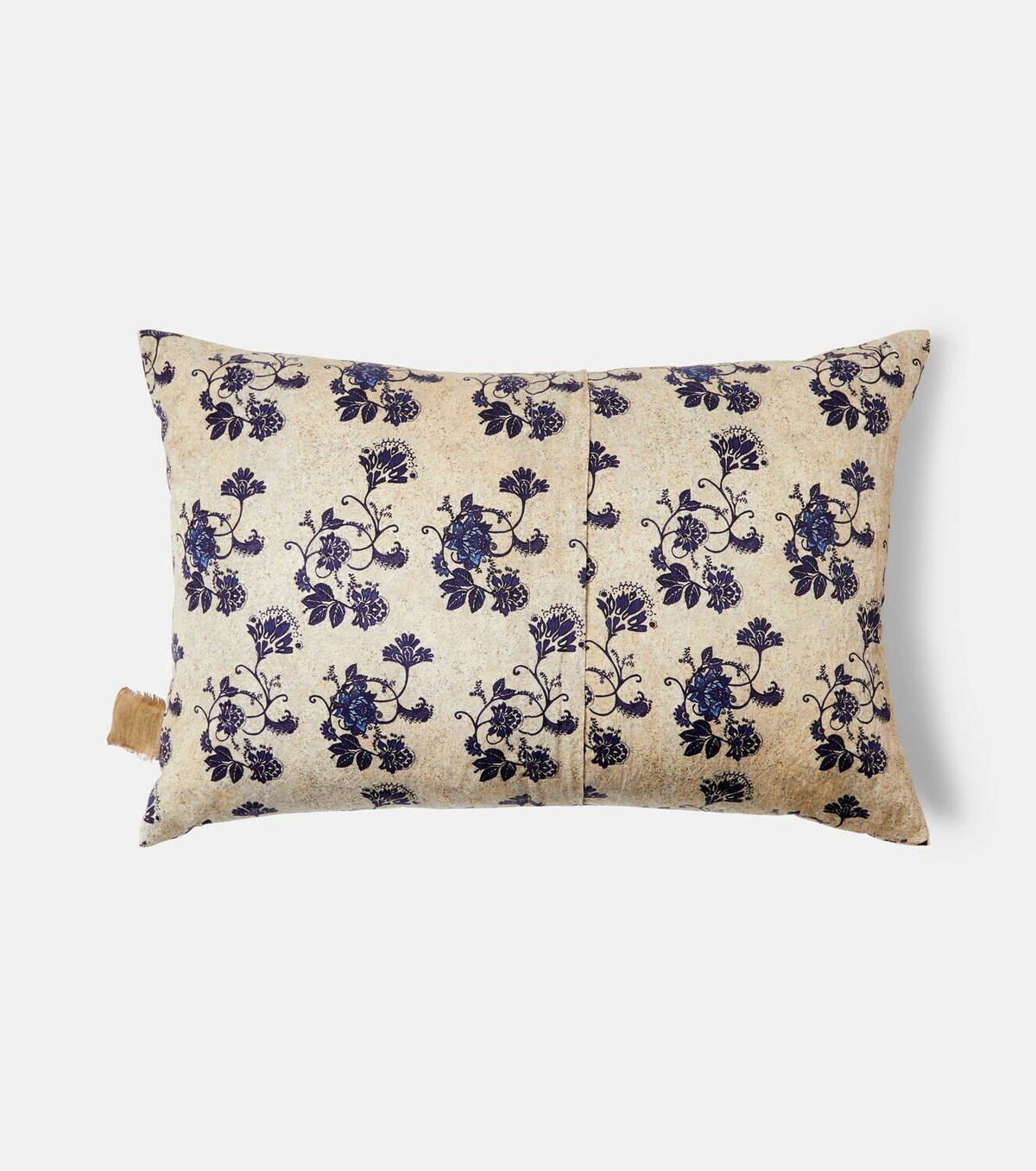 The House of Lyria Champaca floral cushion