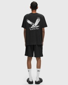 One Of These Days Screaming Eagle Tee Black - Mens - Shortsleeves