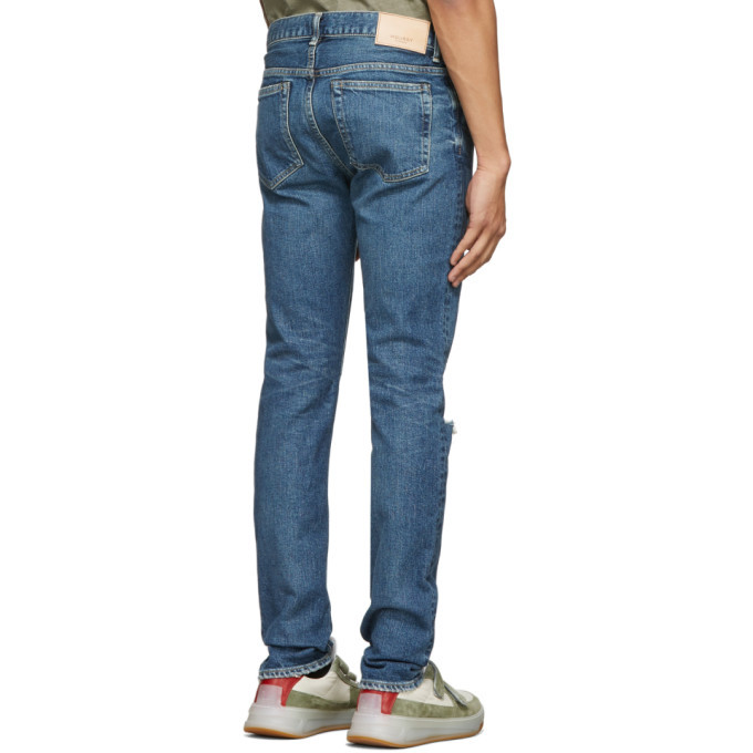 Moussy Vintage Blue Denim Atlasberg Jeans