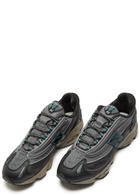New Balance 1000 Panelled Mesh Sneakers Black