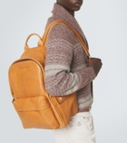 Brunello Cucinelli Leather backpack