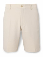 Peter Millar - Salem Slim-Fit Tech-Twill Golf Shorts - Neutrals