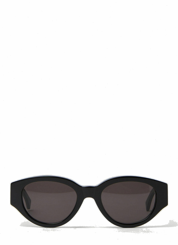 Photo: Drew Mama Sunglasses in Black