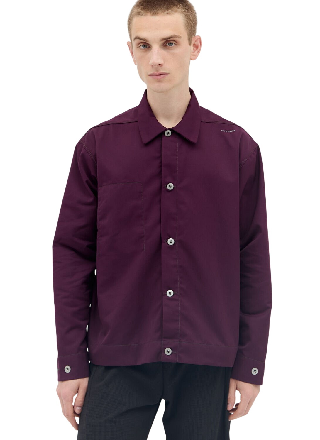 ジャケット・アウター Affxwrks g9 jacket AFFXWRKS G9 Jacket (Petrol Grey) | COMRADEHK – COMRADE Hong Kong