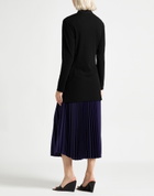 Yohji Yamamoto Womens Shirt in Black