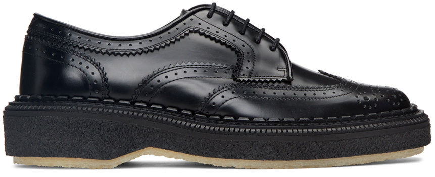 Adieu Black Type 158 Brogues Adieu