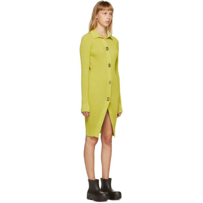 bottega veneta shirt dress Bottega Veneta Striped shirt dress Bottega Veneta
